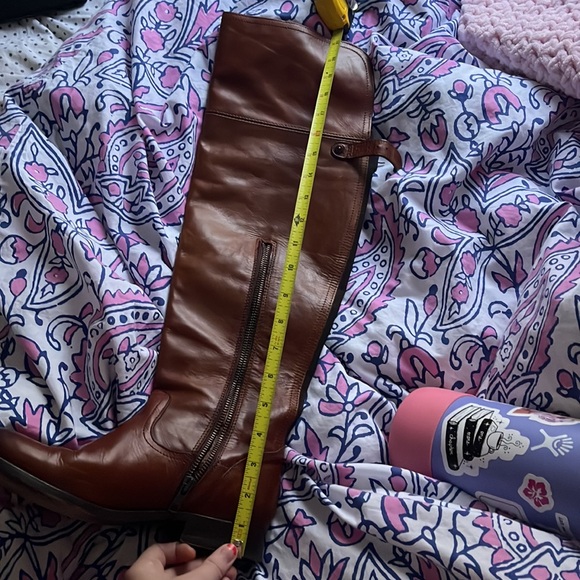 Frye over the knee riding boots - Picture 6 of 6